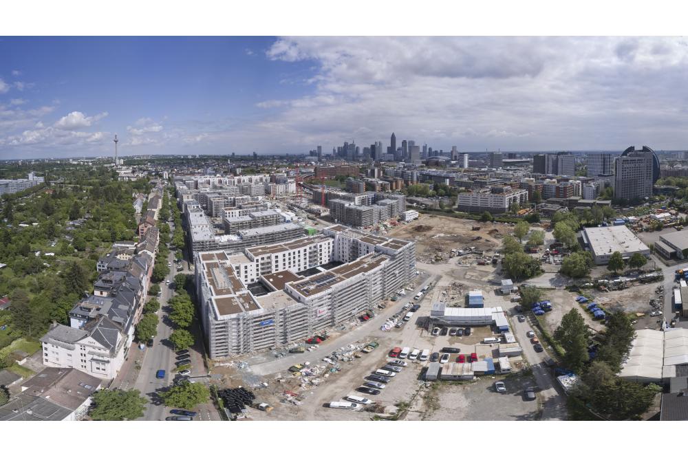 Neubau auf erfreulich hohem Niveau